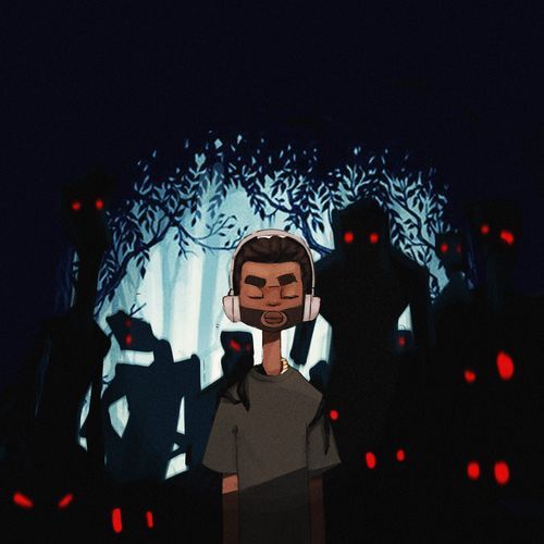 My Village People (MVP) cover art