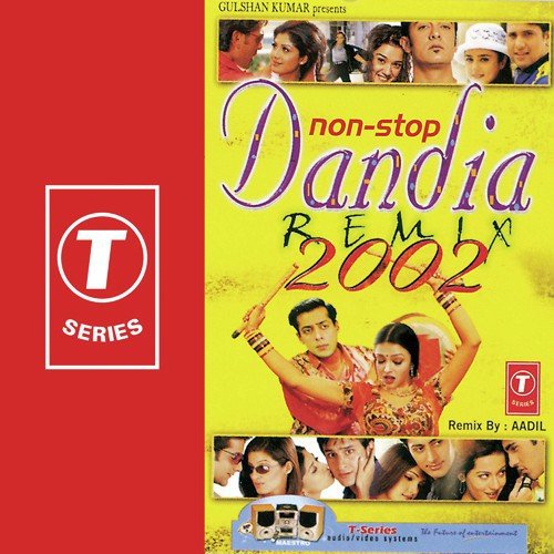 Non Stop Dandiya Remix-2002