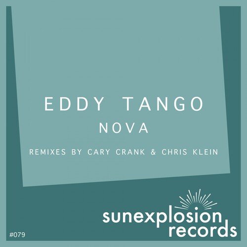 Nova (Cary Crank Remix) cover art
