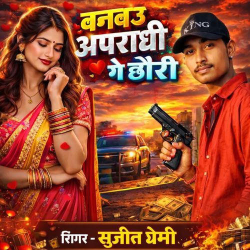 बनबउ अपराधी गे छौरी