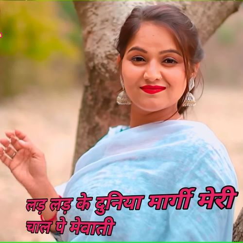 लड़ लड़ के दुनिया मार्गी मेरी चाल पे मेवाती