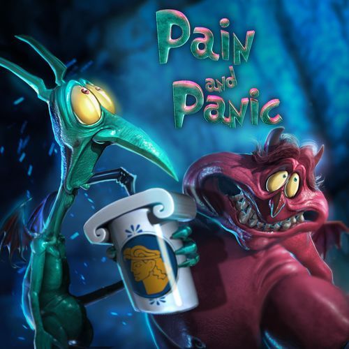 Pain and Panic cover art