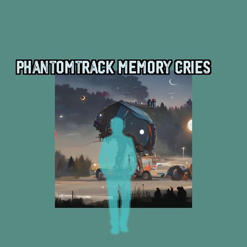 Phantomtrack Memory Cries cover art