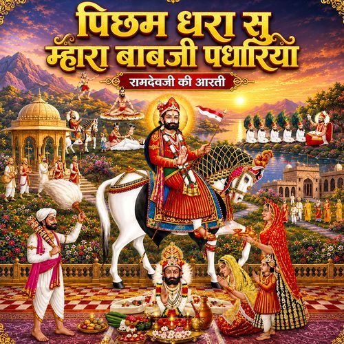 Picham Ri Dharti Su Mhara Aalam Raja Aave