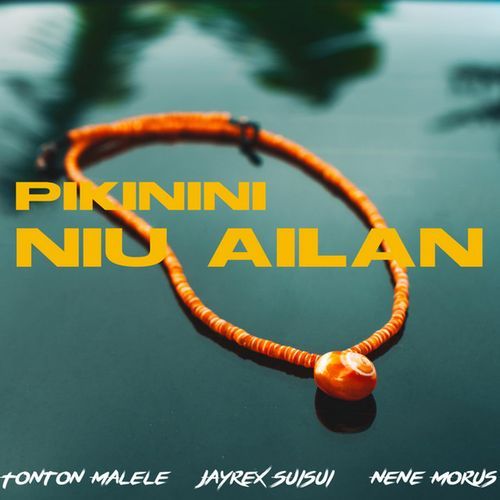 Pikinini Niu Ailan cover art