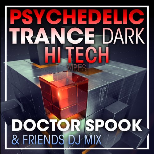 Darkness And The Spirit (Mixed)