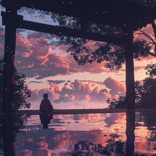 Pure Lofi Beats: Calming Sounds for Soothing Moments_poster_image