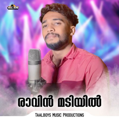 Ravin Madiyil