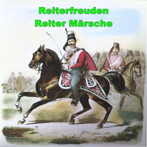 Marsch Dragoner Regiment, Nr. 14