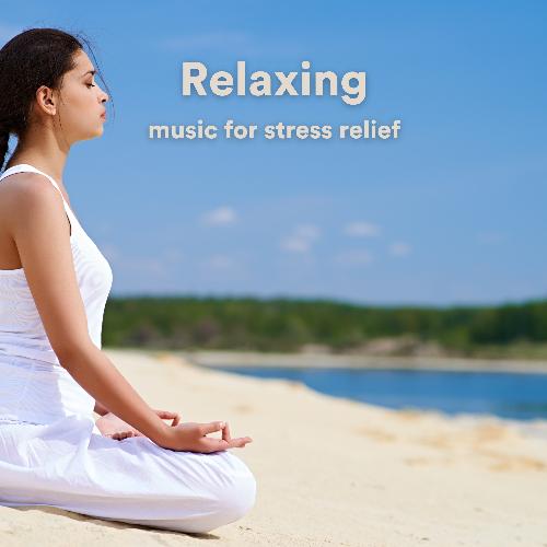 Relaxing music for stress relief_poster_image