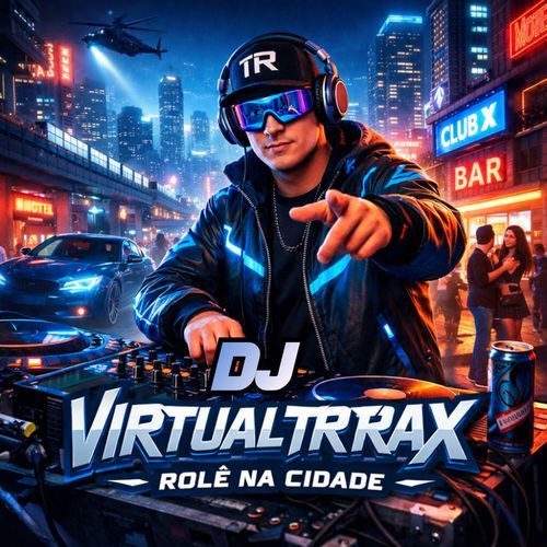 Rolê na Cidade cover art