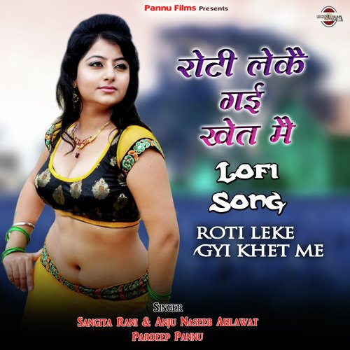 Roti Leke Gyi Khet Me - Lofi Song