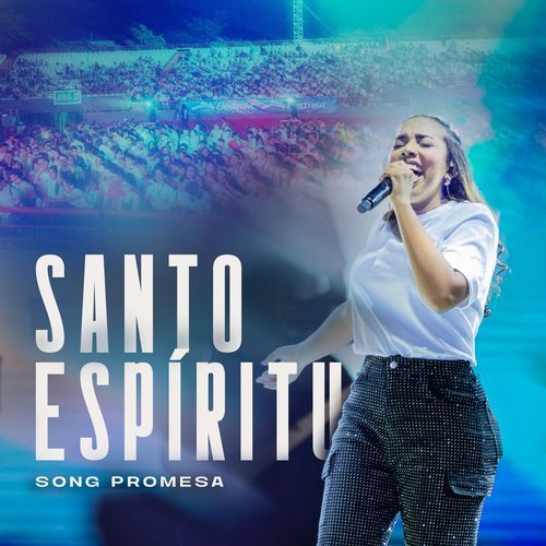Santo Espíritu cover art