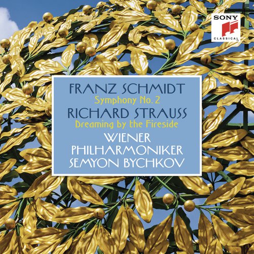 Schmidt: Symphony No. 2 - Strauss: Dreaming by the Fireside_poster_image