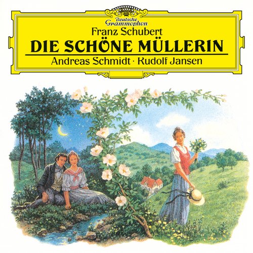 Schubert: Die schöne Müllerin, D. 795_poster_image