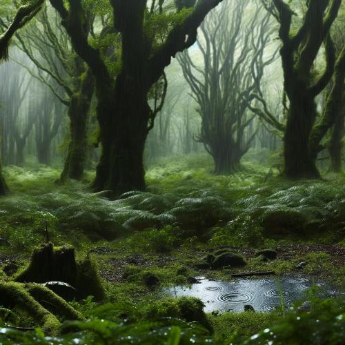 Ethereal Paradise cover art