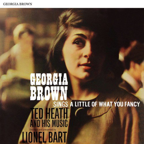 Sings A Little Of What You Fancy