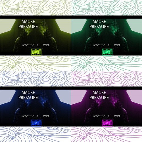 Smoke Pressure cover art