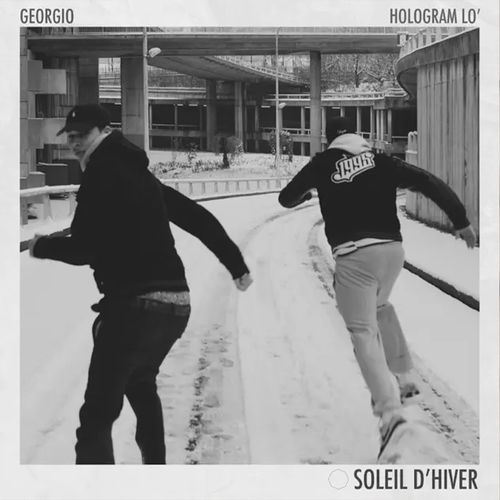 Soleil d'hiver