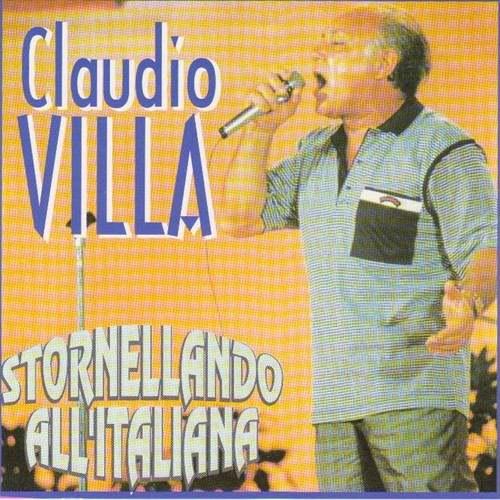 Claudio Villa Stornella cover art