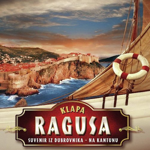 Suvenir iz Dubrovnika - Na kantunu