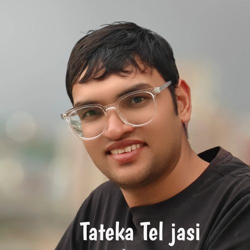 Tateka Tel Jasi cover art