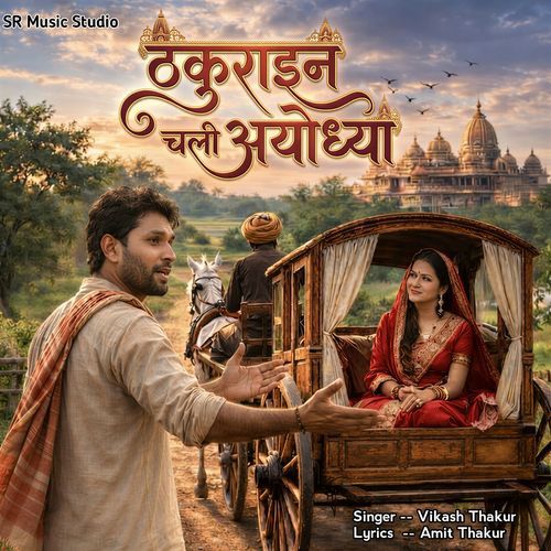 Thakurain Chali Ayodhya