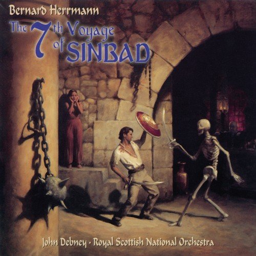 The 7th Voyage Of Sinbad