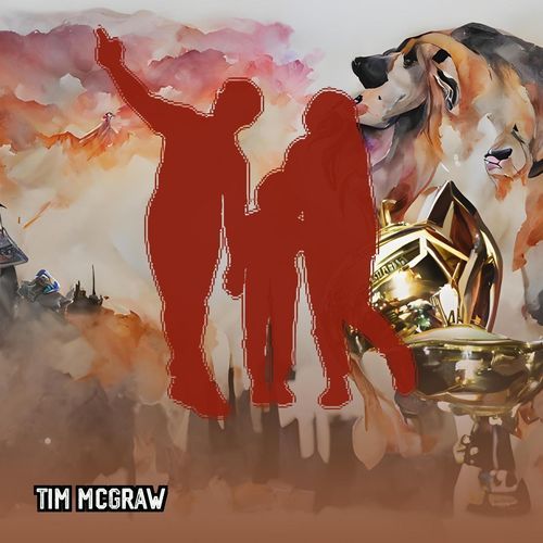 Tim McGraw cover art