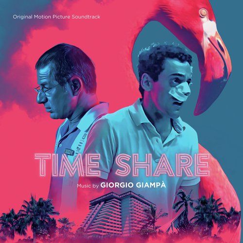 Dance Of The Flamingos cover art