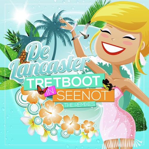 Tretboot in Seenot (Remixe)