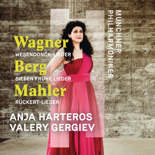 Wagner, Berg, Mahler: Orchesterlieder_poster_image