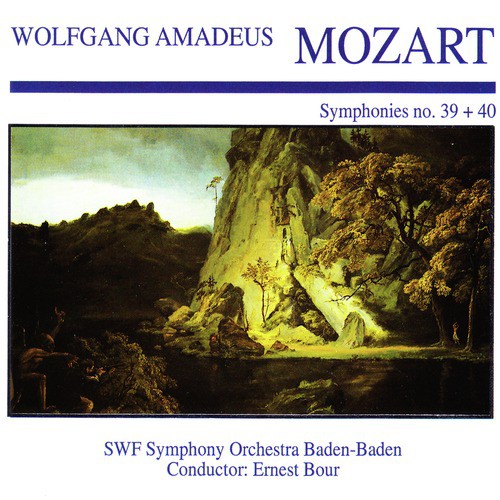 SWF Symphony Orchestra Baden-Baden