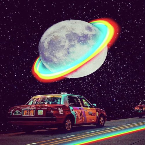Leave Me Alone cover art