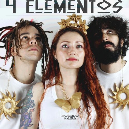 4 Elementos cover art