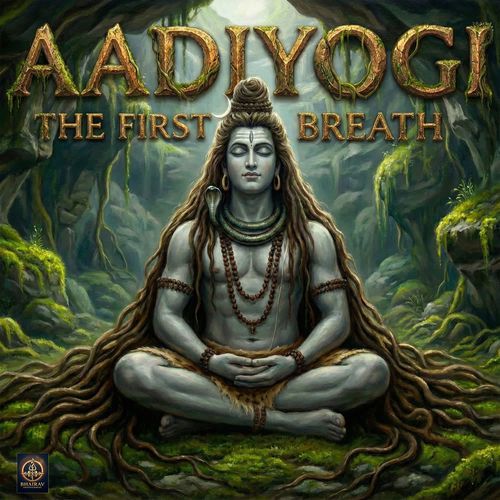 Aadiyogi The First Breath