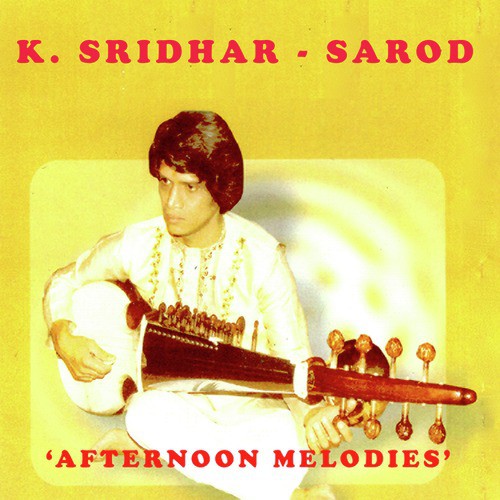 K.Sridhar-Sarod