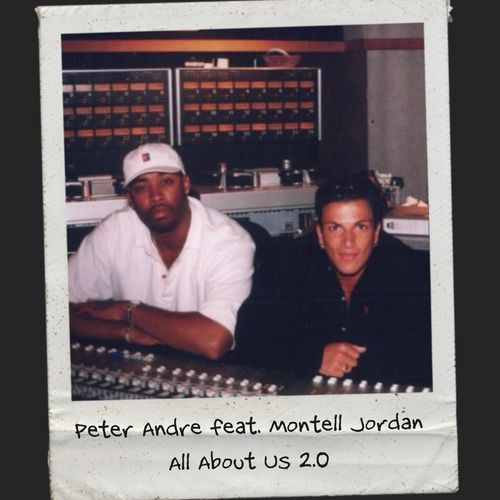 All About Us 2.0 cover art