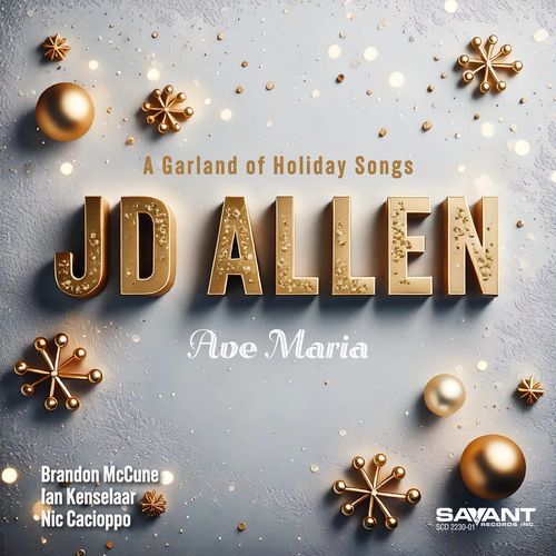 Ave Maria (A Garland of Holiday Songs)_poster_image