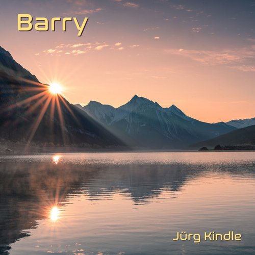 Barry cover art