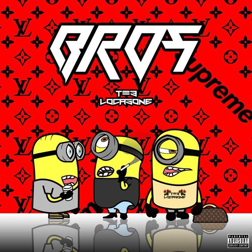 Bros cover art