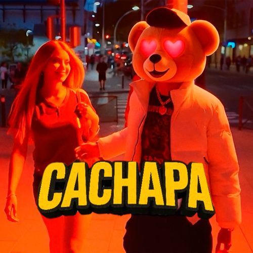 Cachapa cover art