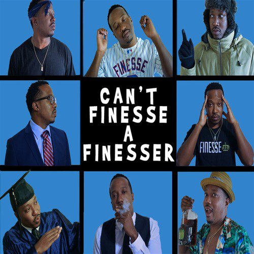 Can't Finesse a Finesser