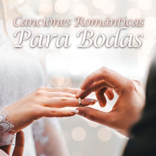 Canciones Románticas Para Bodas