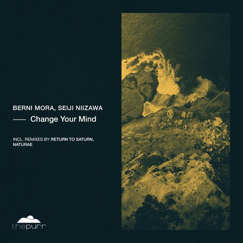 Change Your Mind (Return To Saturn Remix) cover art