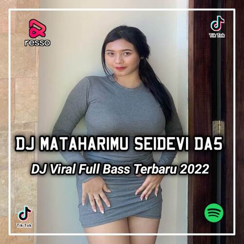 DJ TUHAN JAGAKAN CINTAKU KU MOHON DALAM DOAKU - MATAHARIMU SRIDEVI DA5 cover art