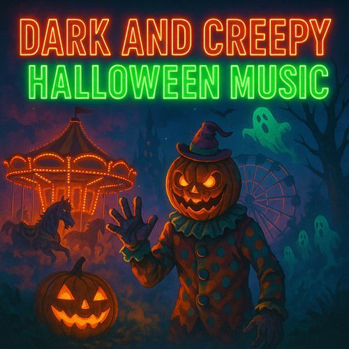Halloween Morning Coffee Vibes cover art
