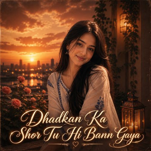 Dhadkan Ka Shor Tu Hi Bann Gaya