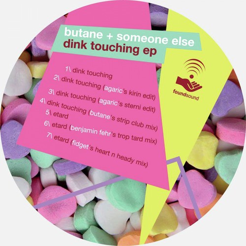 Dink Touching EP