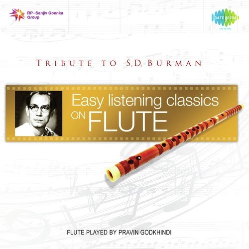 Easy Listening Classics On Flute - Tribute To S.D. Burman